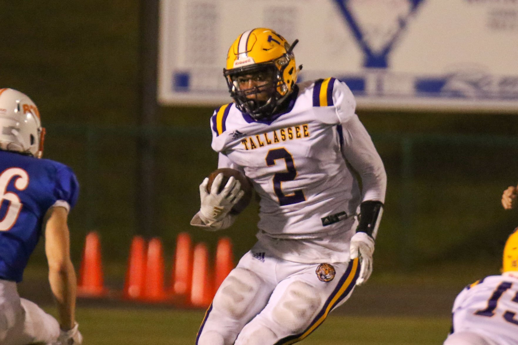 2019 All-Area Large School Defense